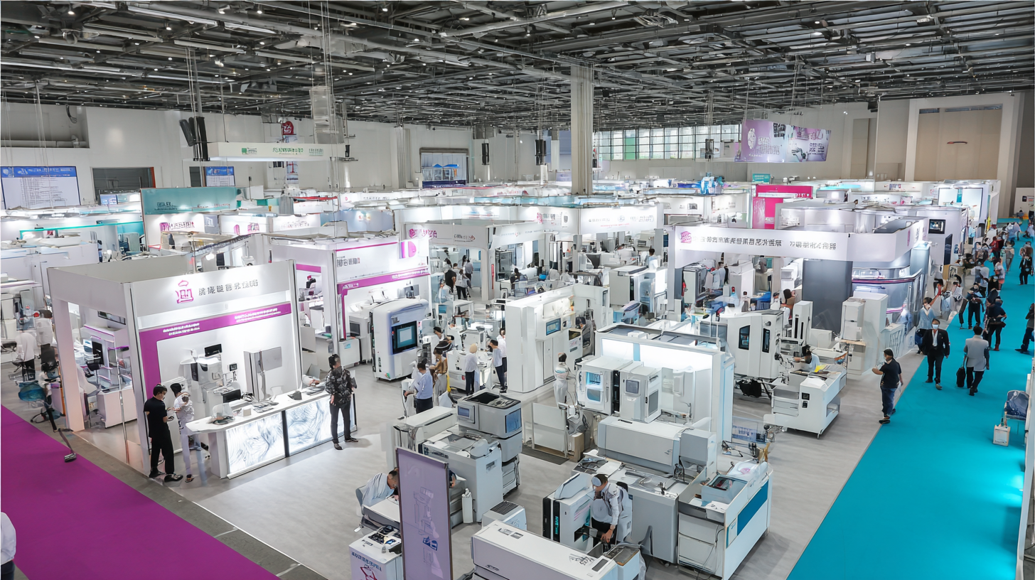 Exploring Market Trends for Q-Switched Nd Yag Laser at the 138th Canton Fair 2025