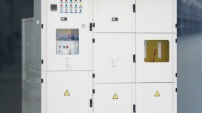DSR6-12/24/40.5(1250-1350)SF6 Gas Insulated Metal Enclosed Switchgear(C-GIS)
