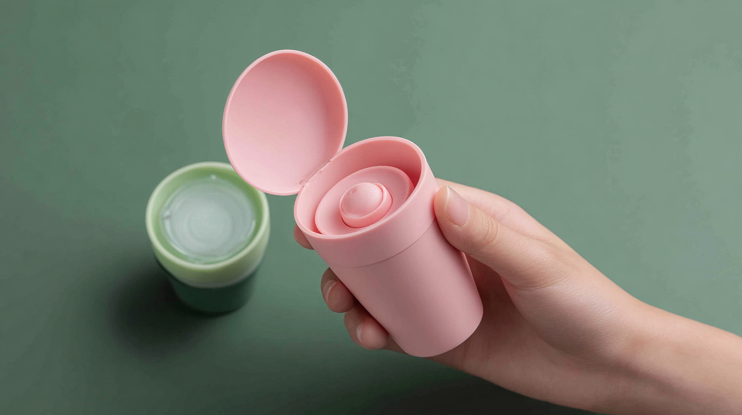 Innovative Fda Approved Menstrual Cup Solutions Debuting at the 138th Canton Fair 2025