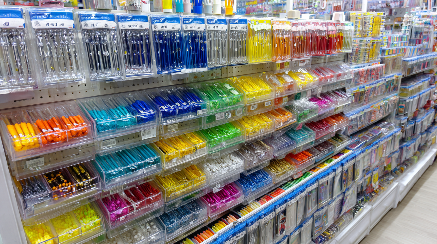 Exploring Market Trends for Plastic Shelf Support at the 138th Canton Fair China 2025