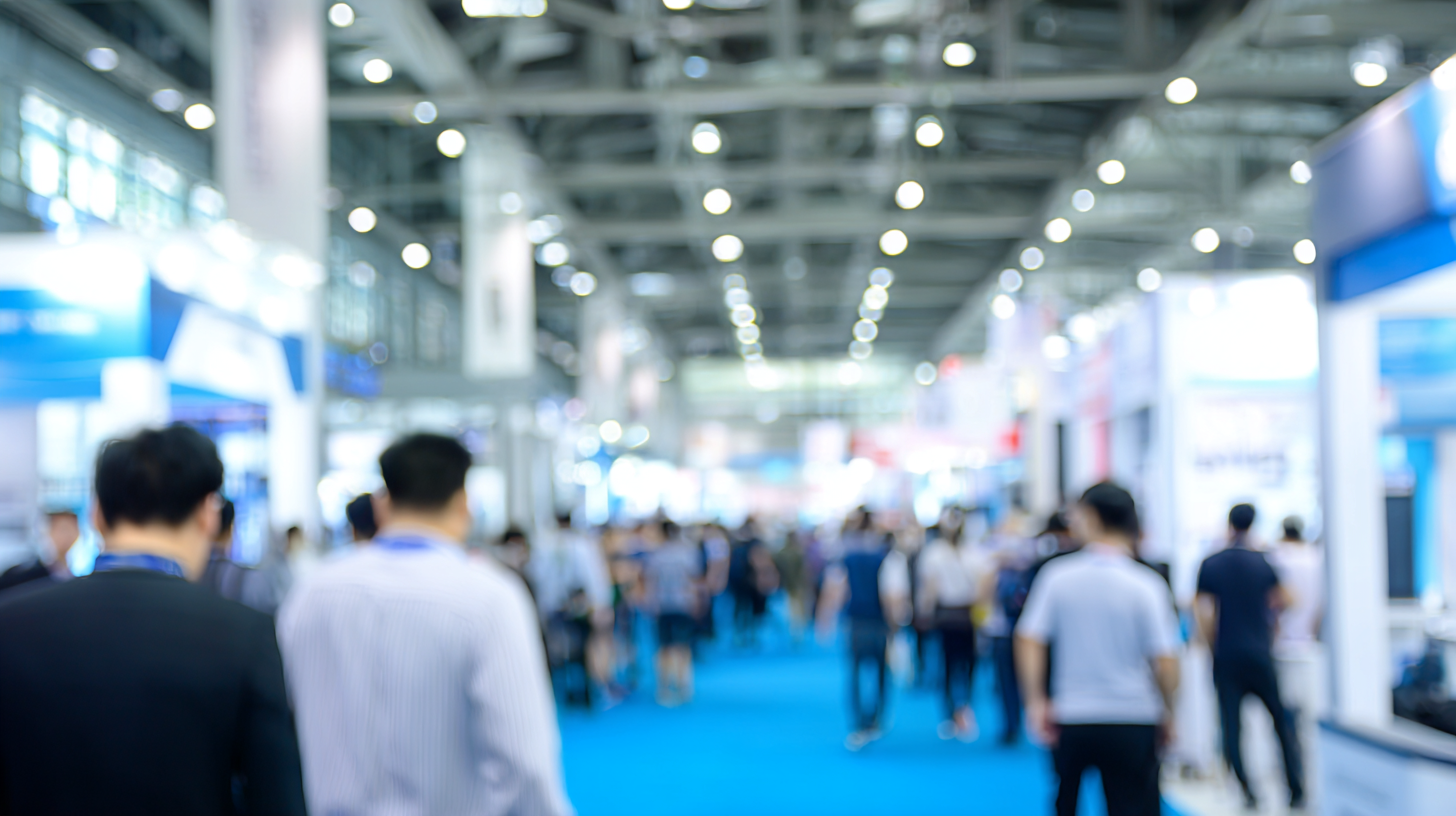 Exploring Market Trends for Plastic Shelf Support at the 138th Canton Fair China 2025