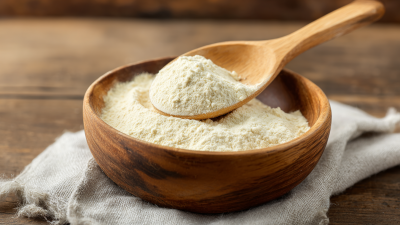 Exploring Hydrolyzed Whey Peptides Trends at the 138th Canton Fair in 2025