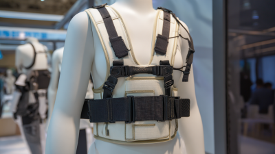 Harnessing Lumbar Back Brace Innovation at the 2025 China Import and Export Fair 138th Edition
