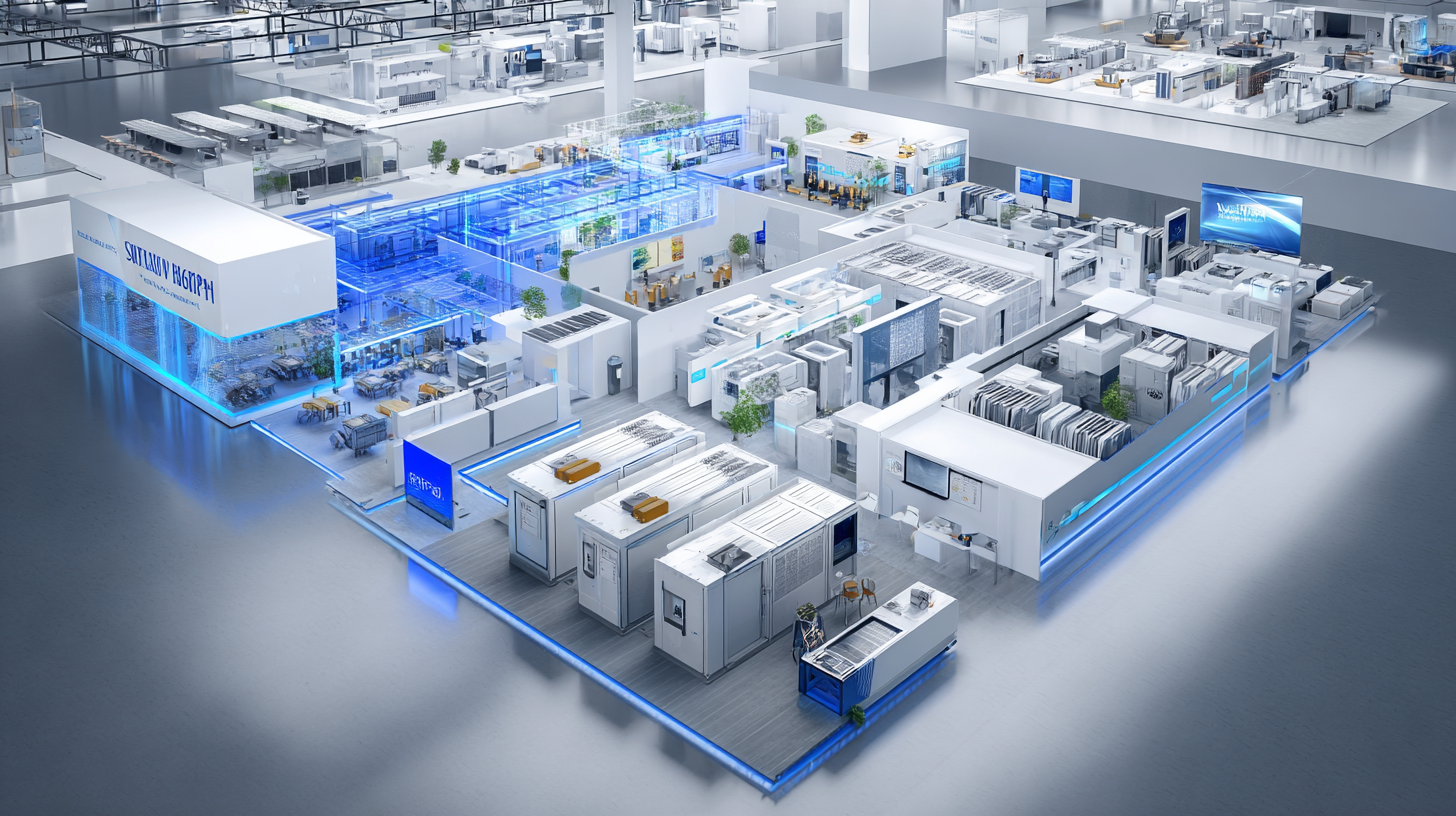 Exploring Innovative Energy Storage Systems at the 138th Canton Fair 2025: Industry Insights and Trends
