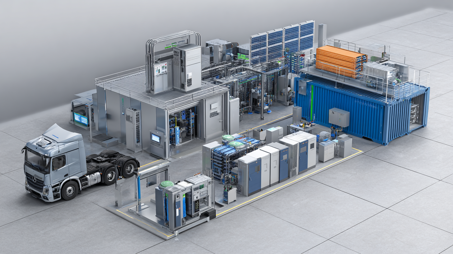 Exploring Innovative Energy Storage Systems at the 138th Canton Fair 2025: Industry Insights and Trends