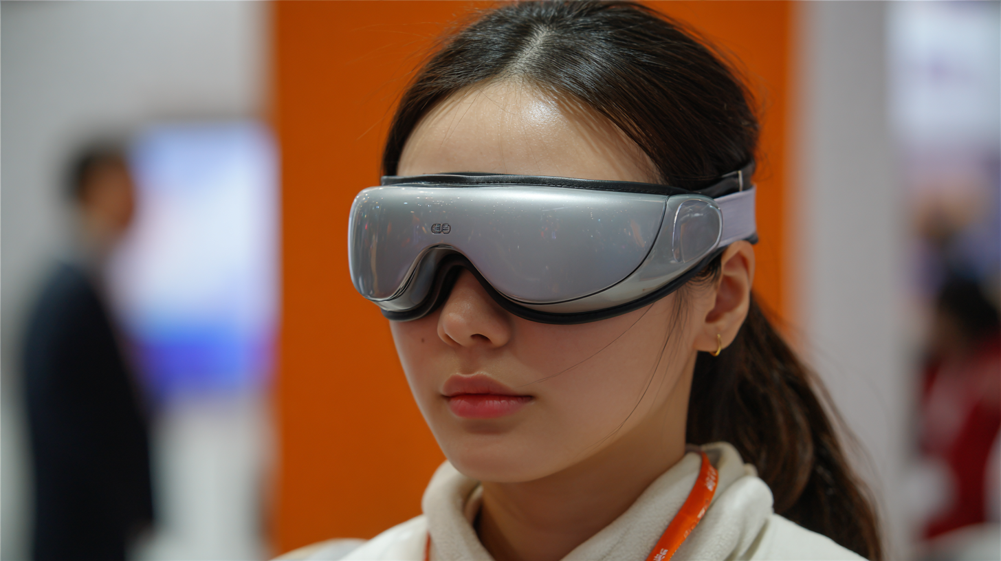 Exploring Market Potential of Heated Eye Masks at the 138th Canton Fair 2025 in China