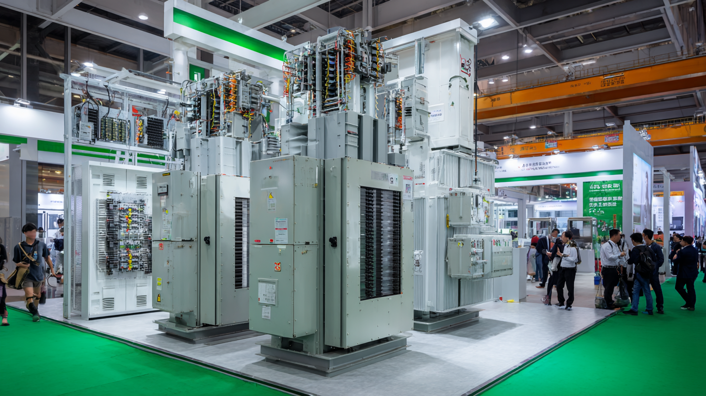 Exploring the Future of Dry Type Transformer Series at the 138th Canton Fair 2025: Insights and Innovations
