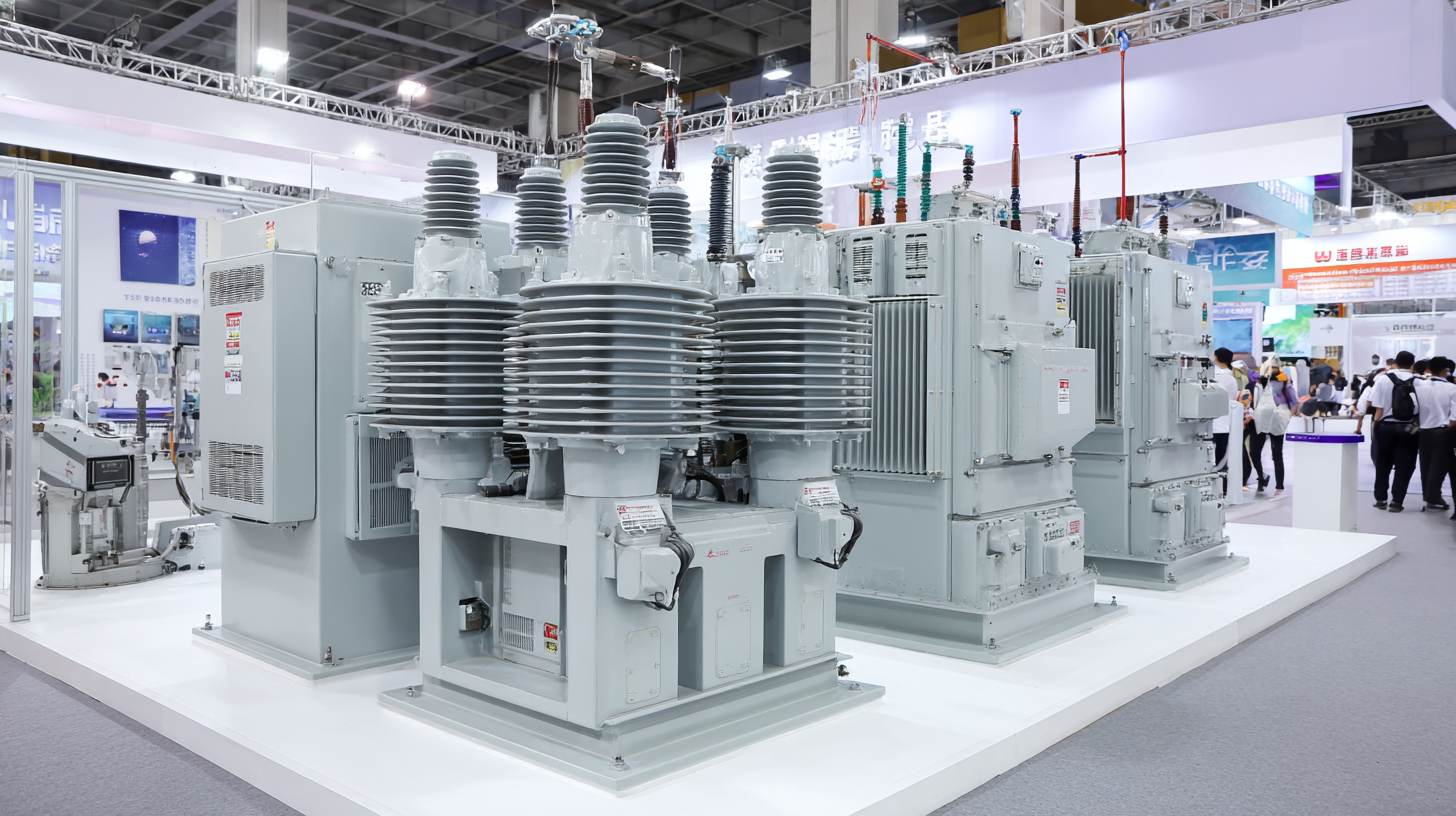 Exploring the Future of Dry Type Transformer Series at the 138th Canton Fair 2025: Insights and Innovations