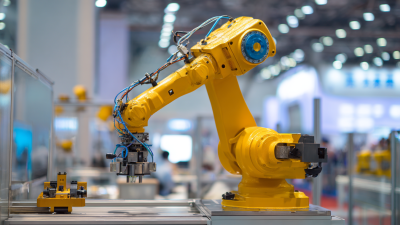 Future Impact of Molding Robots on Industries at 2025 China 138th Canton Fair