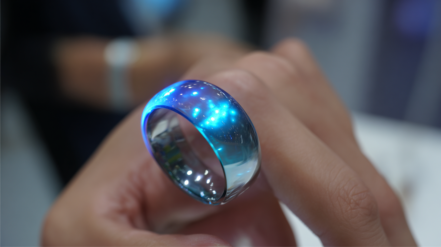 Exploring the Future of Affordable Smart Rings at the 138th Canton Fair 2025 in China