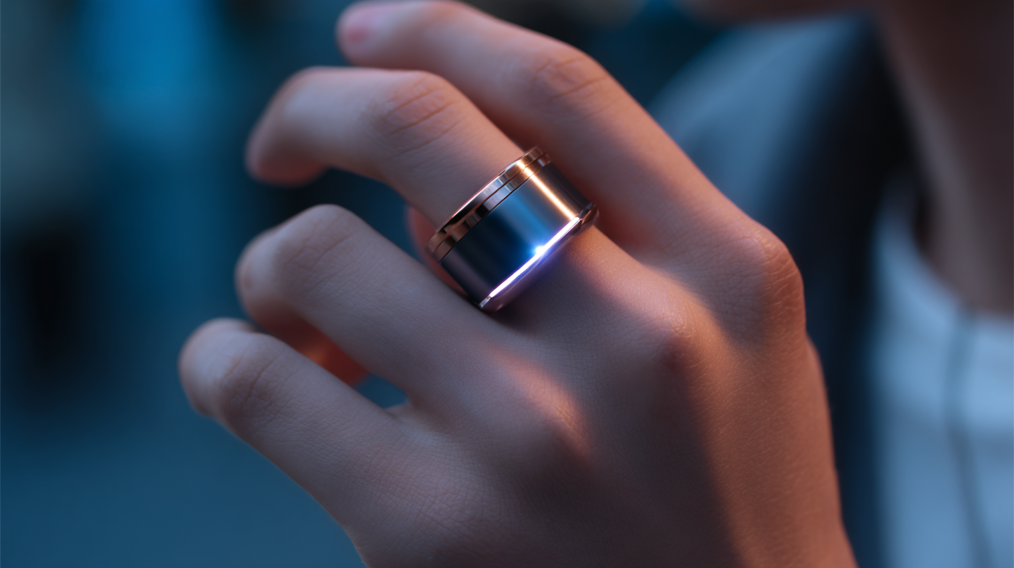 Exploring the Future of Affordable Smart Rings at the 138th Canton Fair 2025 in China