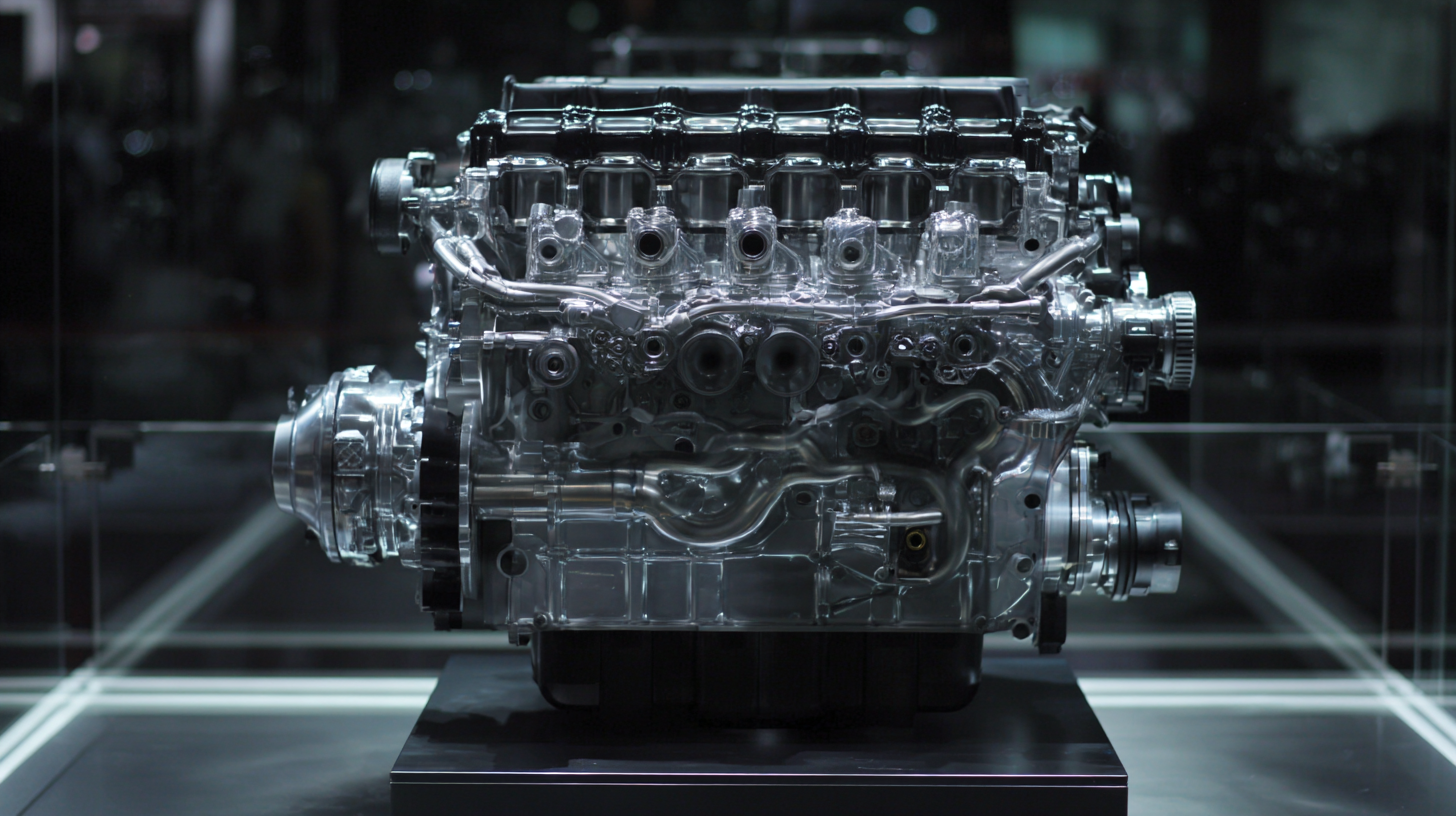 Exploring Innovations in Water Cooled Engines at the 2025 China Import and Export Fair