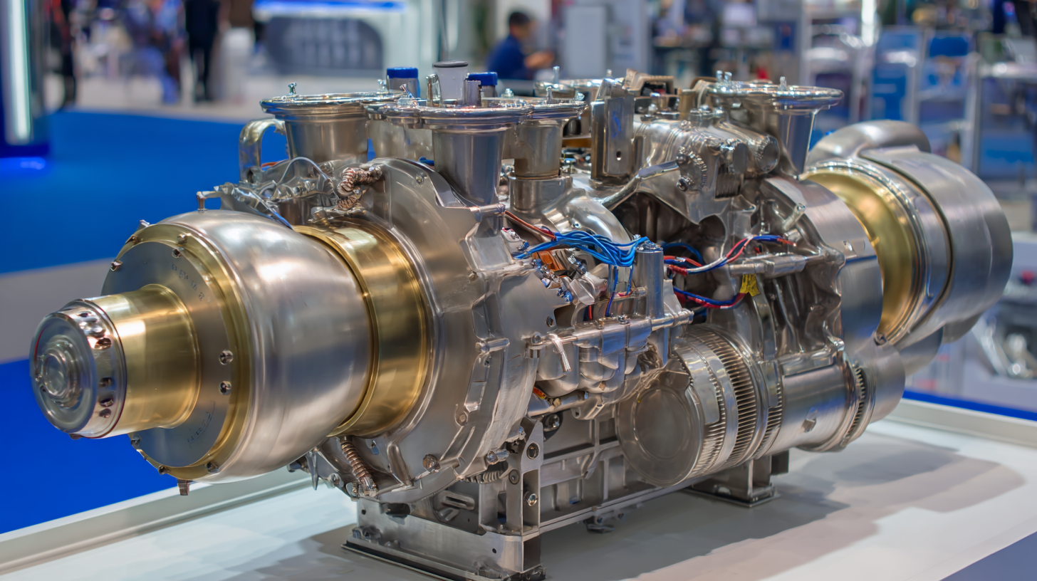 Exploring Innovations in Water Cooled Engines at the 2025 China Import and Export Fair