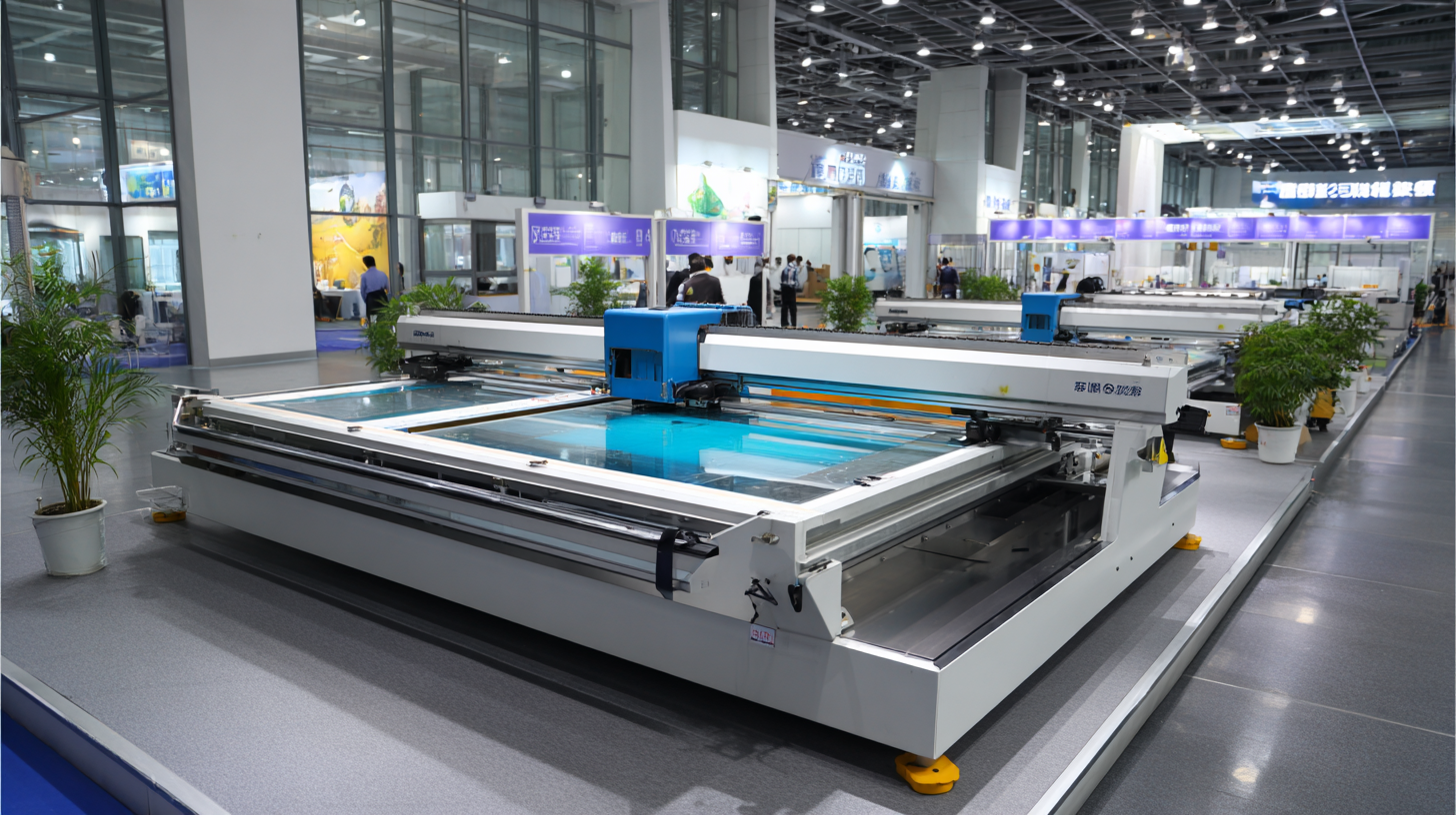 Exploring Market Trends for Window Film Cutter Machines at the 138th Canton Fair 2025