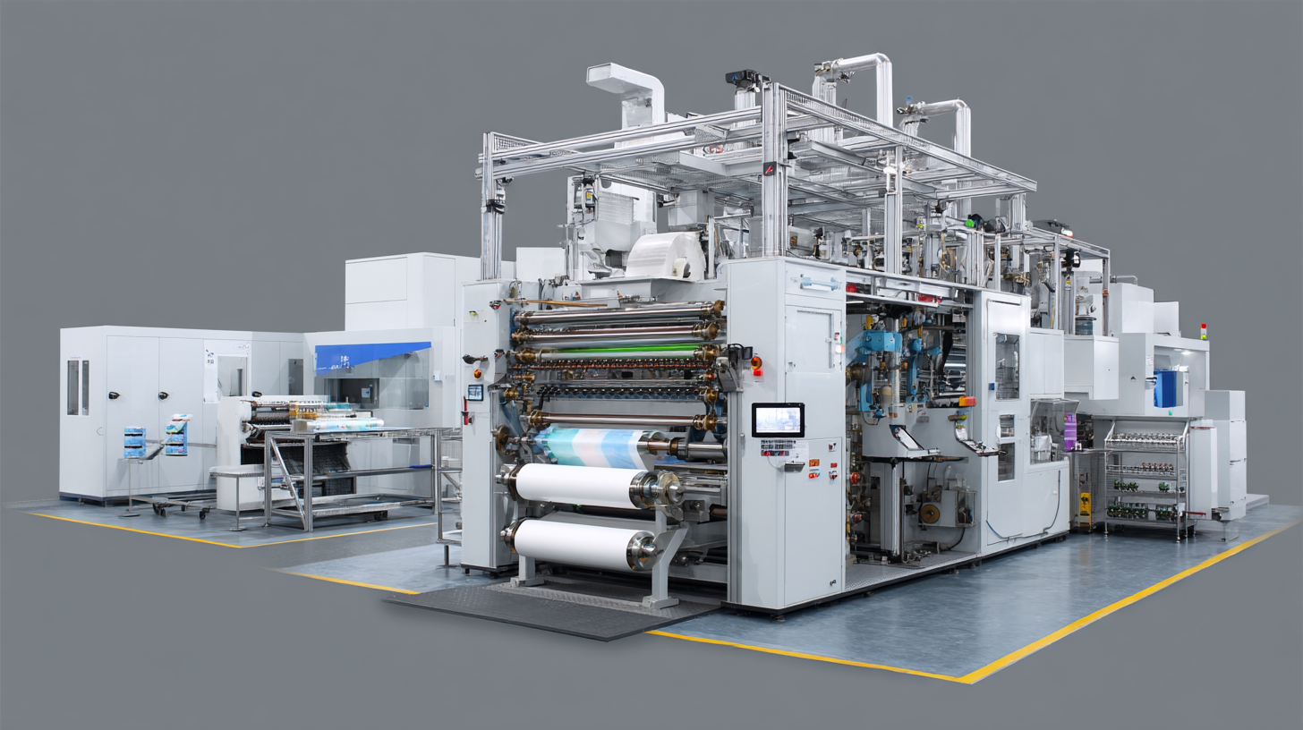 Navigating the Future of Nonwoven Fabric Making Machines at 2025 China Import and Export Fair with Growing Market Demand