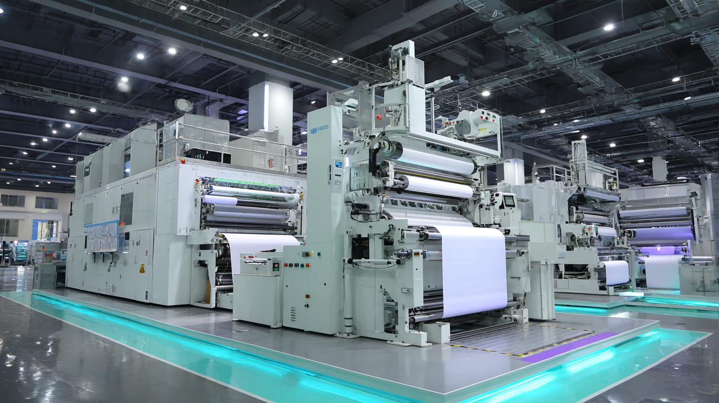 Navigating the Future of Nonwoven Fabric Making Machines at 2025 China Import and Export Fair with Growing Market Demand