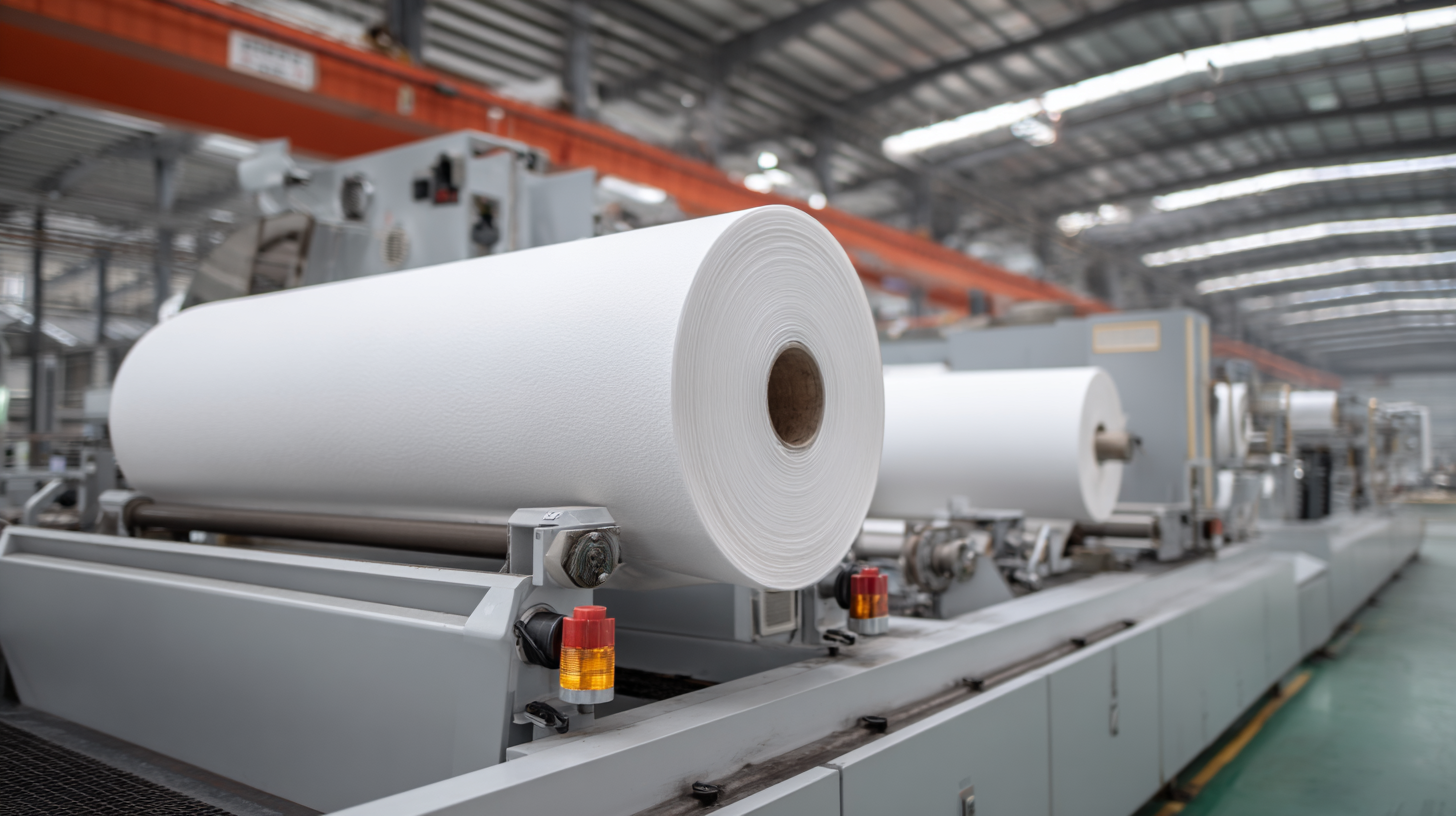 Navigating the Future of Nonwoven Fabric Making Machines at 2025 China Import and Export Fair with Growing Market Demand