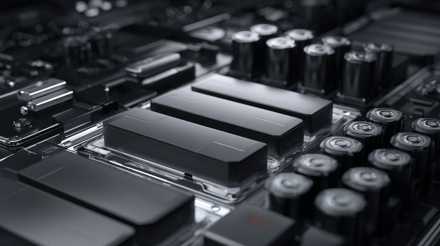Emerging Trends in Sodiumion Battery Technology at 2025 China Import and Export Fair