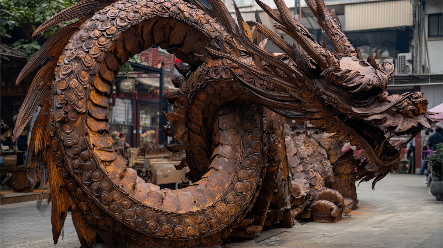 Exploring the Impact of Metal Sculpture at the 138th Canton Fair in 2025 with Industry Growth Insights