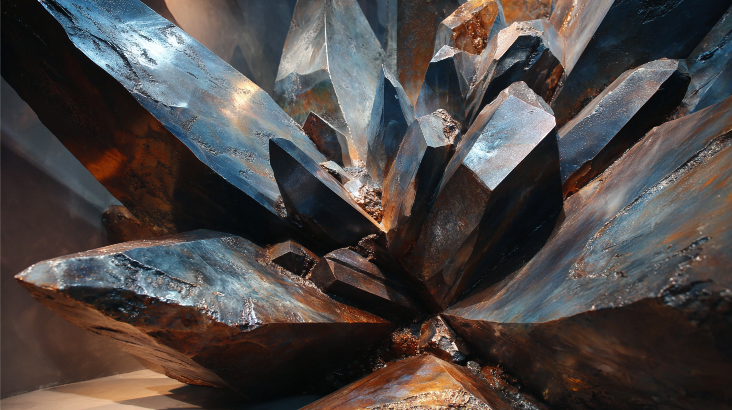 Exploring the Impact of Metal Sculpture at the 138th Canton Fair in 2025 with Industry Growth Insights