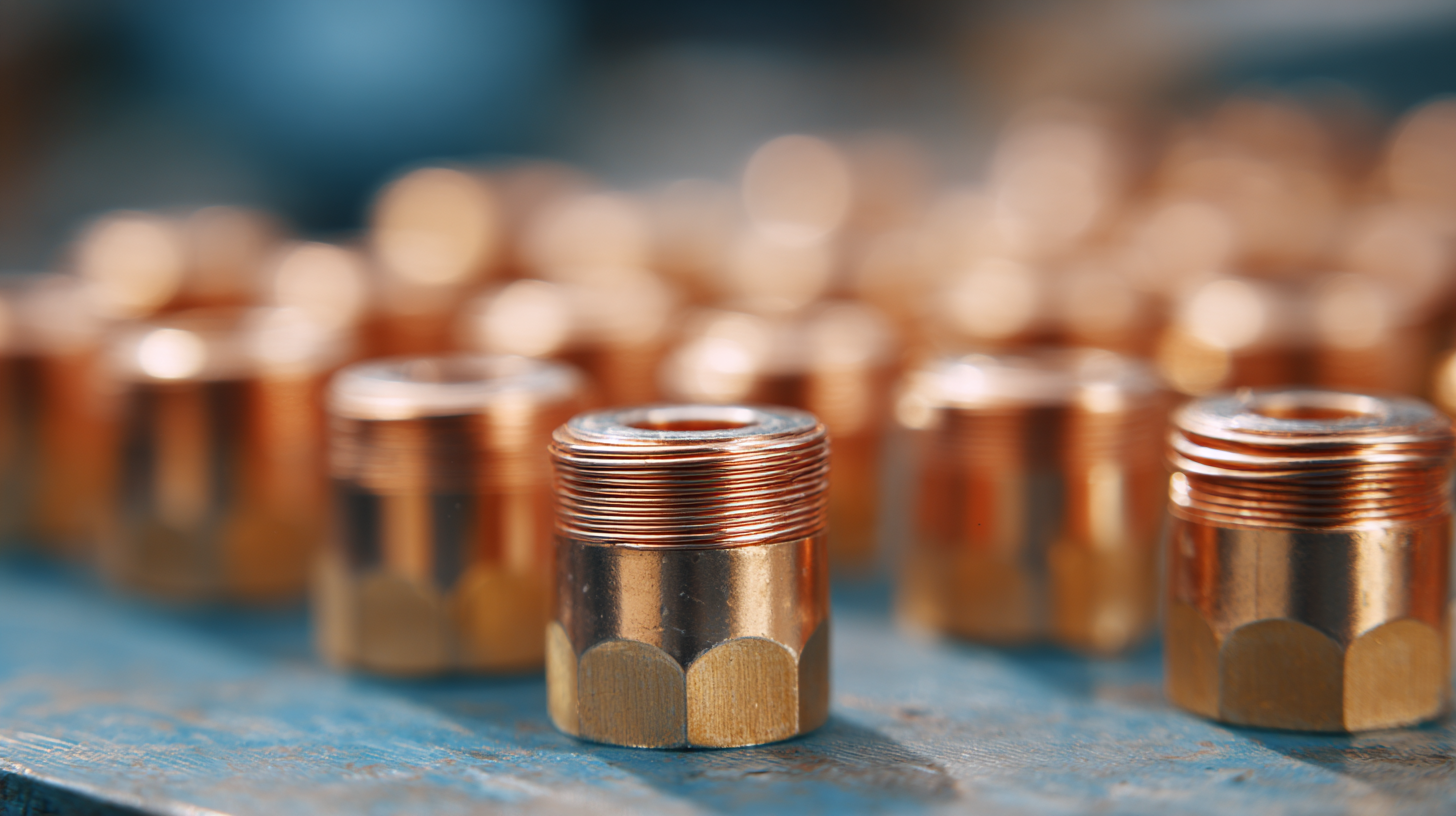 Exploring Copper Cable Lugs Opportunities at the 138th China Import and Export Fair in 2025