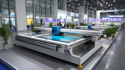 Exploring Market Trends for Window Film Cutter Machines at the 138th Canton Fair 2025