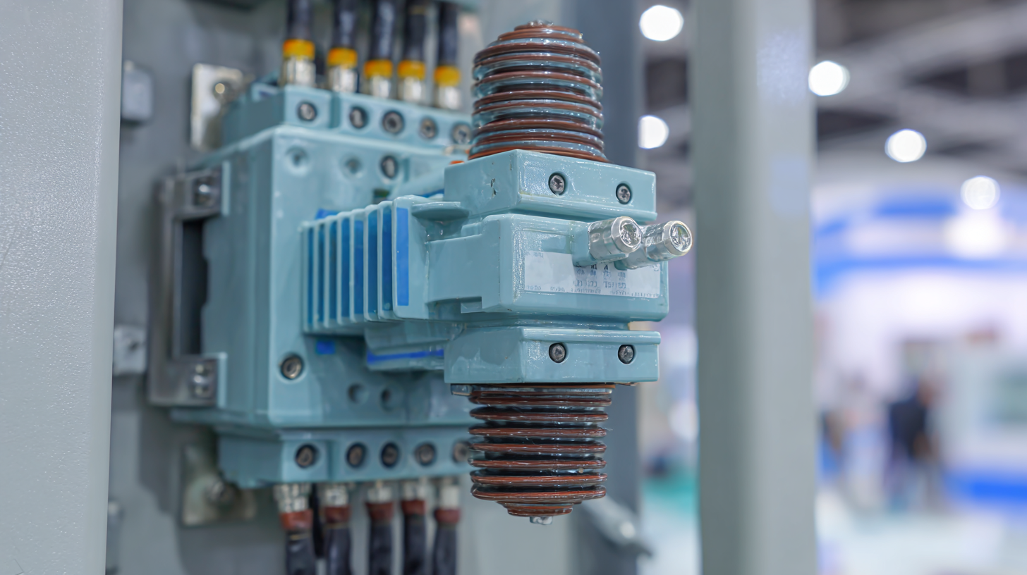 Unveiling Surge Arrestors: Insights from the 138th China Import and Export Fair 2025