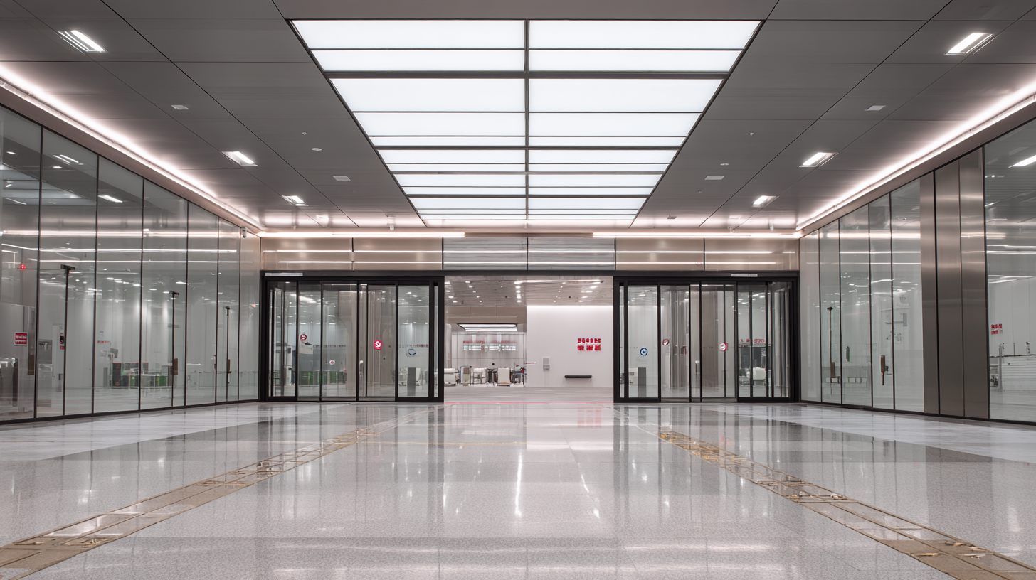 Revolutionizing Door Hardware Market Insights at the 138th Canton Fair 2025 Featuring Concealed Floor Spring Innovations