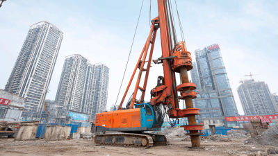 Unveiling the Growth of Static Pile Driver Technology at the 138th Canton Fair 2025: Industry Insights and Trends