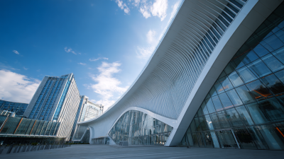 Exploring Architectural Facades Opportunities at the 2025 China Import and Export Fair