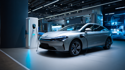 Level 2 Ev Charger Innovations Showcase at the 2025 China Import and Export Fair