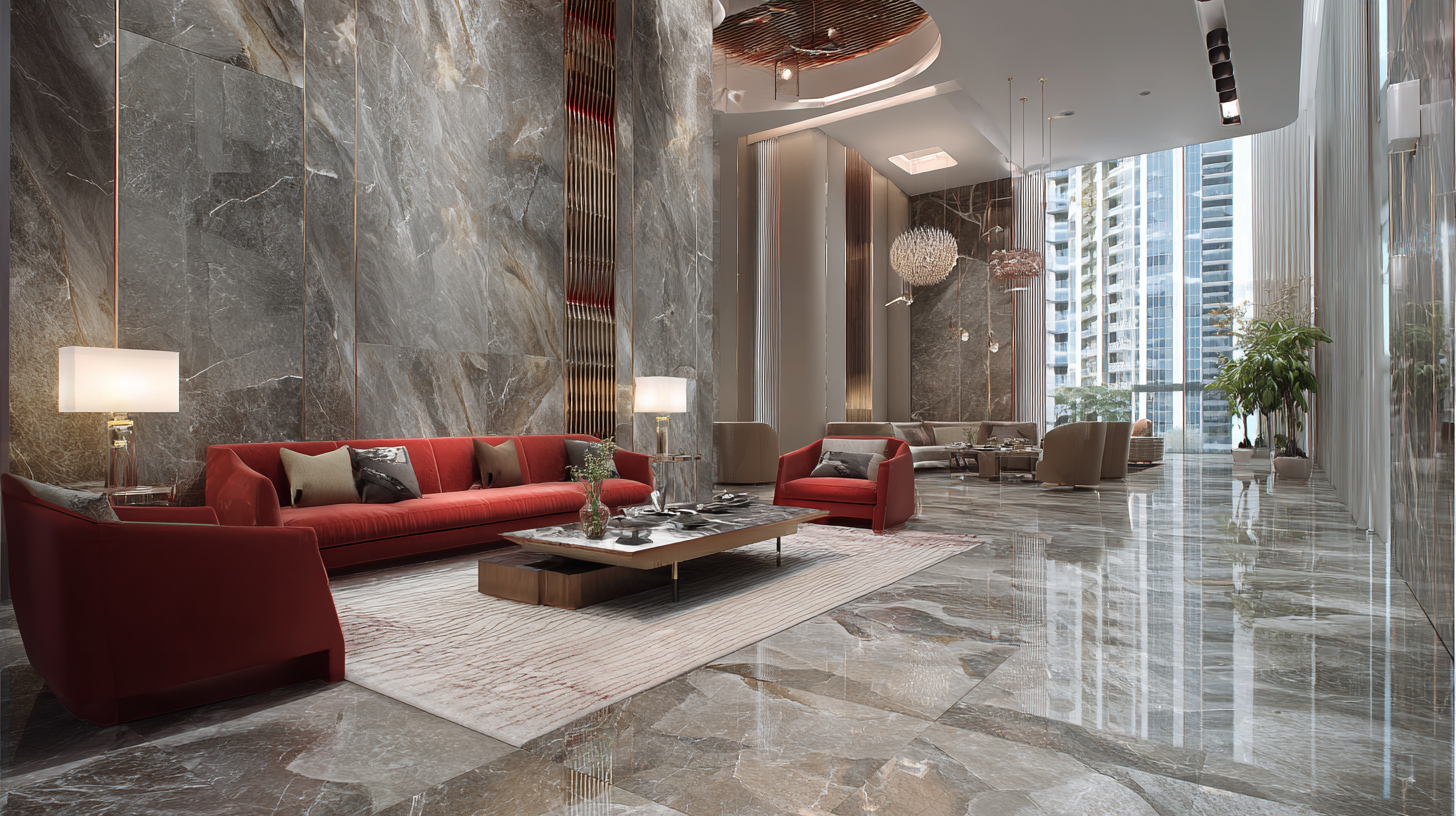Exploring the Future of Porcelain Tiles at the 138th China Import and Export Fair 2025