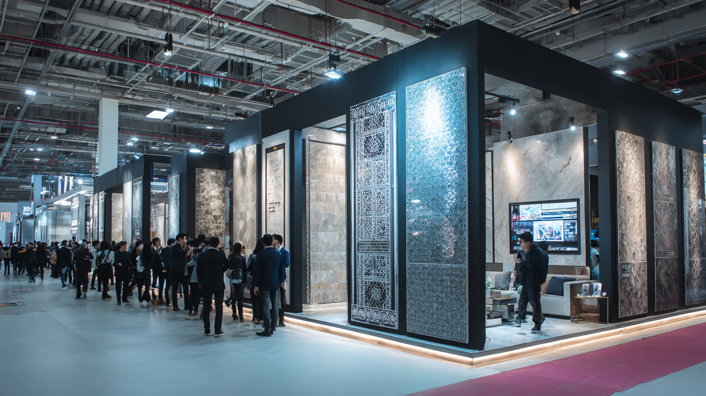 Exploring the Future of Porcelain Tiles at the 138th China Import and Export Fair 2025