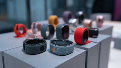 Exploring the Growth of Fitness Ring Tracker Market at the 2025 China Import and Export Fair