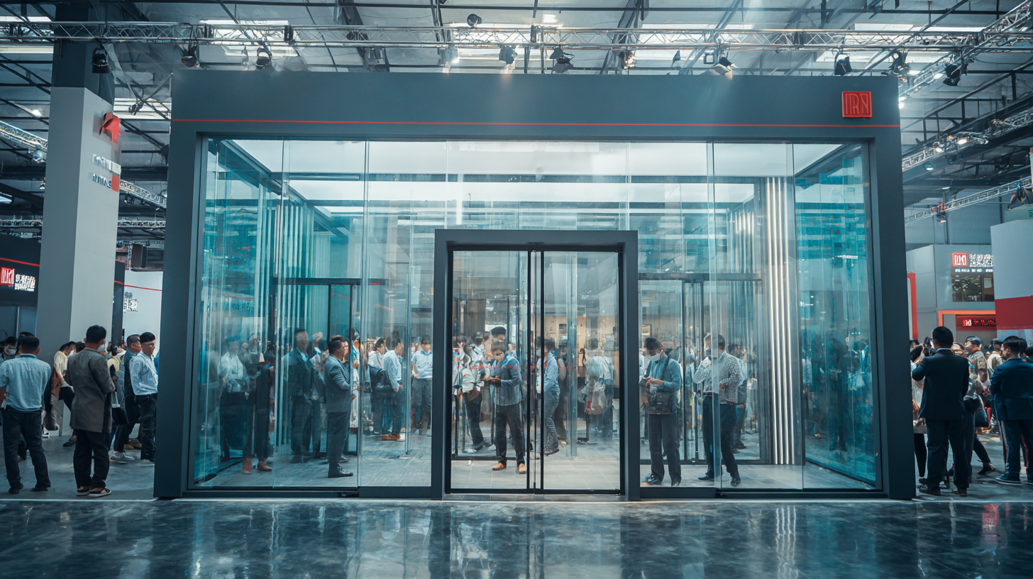 Exploring Market Trends for Glass Doors at the 138th Canton Fair 2025 in China