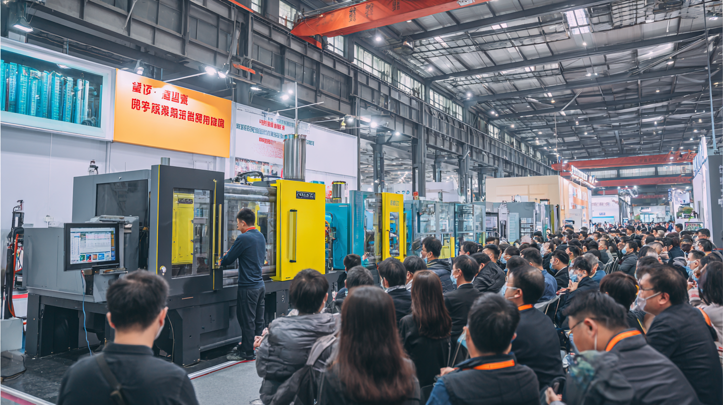 Innovative Trends in Reaction Injection Molding Highlighted at 2025 China Import and Export Fair