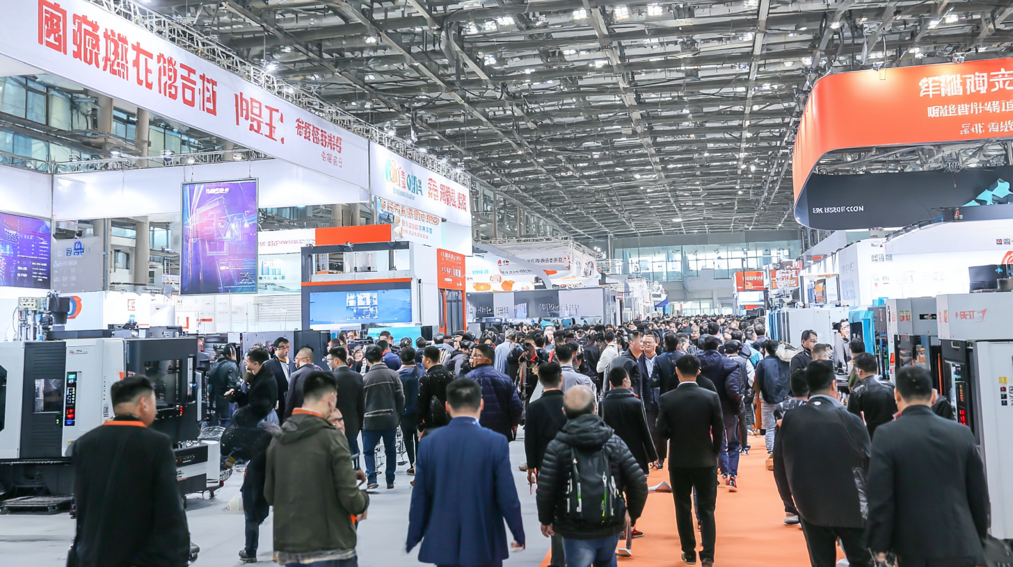 Innovative Trends in Reaction Injection Molding Highlighted at 2025 China Import and Export Fair