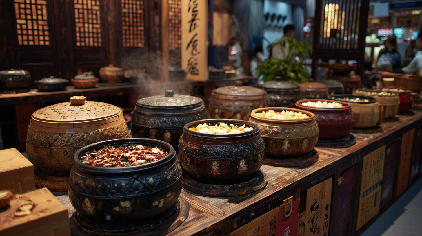 Exploring the Impact of Cooking Smoke Innovations at the 138th Canton Fair 2025