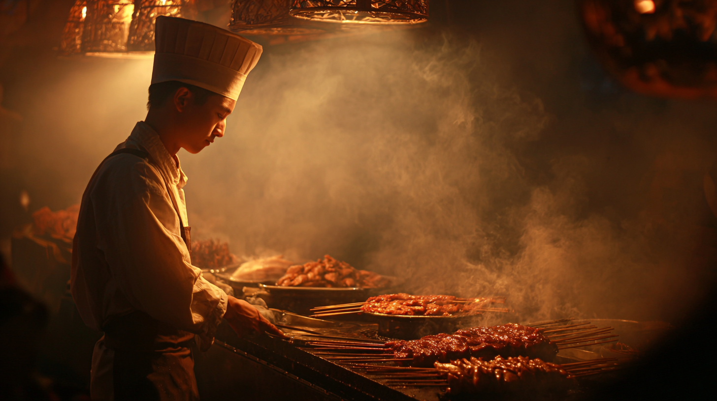Exploring the Impact of Cooking Smoke Innovations at the 138th Canton Fair 2025