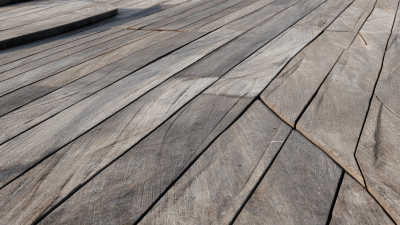 Exploring Market Trends for WPC Decking Floors at the 138th Canton Fair 2025: Insights and Data