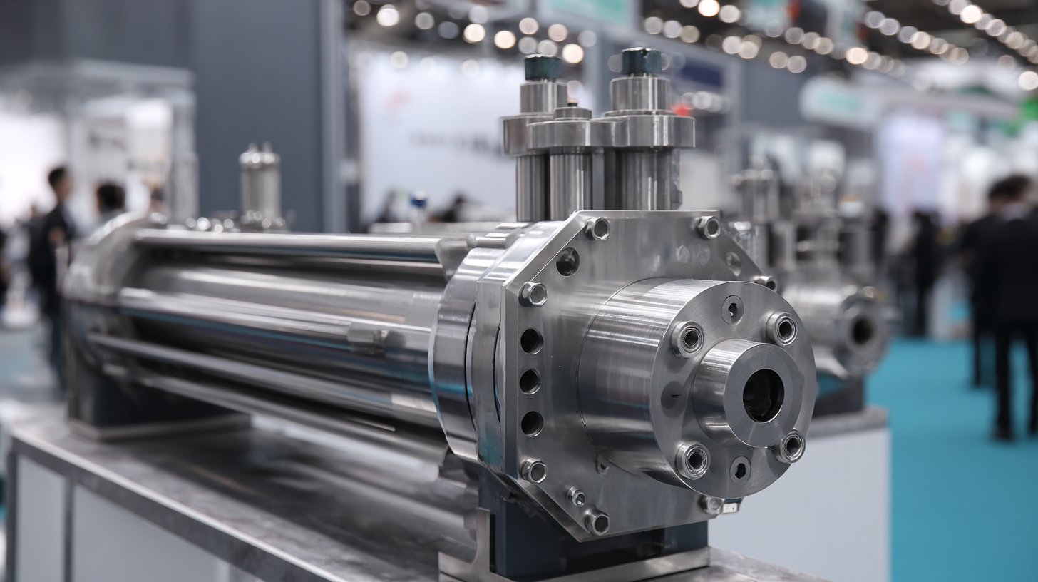 Future Trends in Solar Screw Pump Technology Highlighted at 2025 China Import and Export Fair