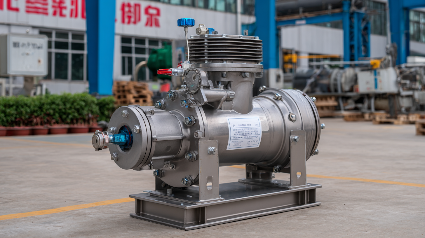 Future Trends in Solar Screw Pump Technology Highlighted at 2025 China Import and Export Fair