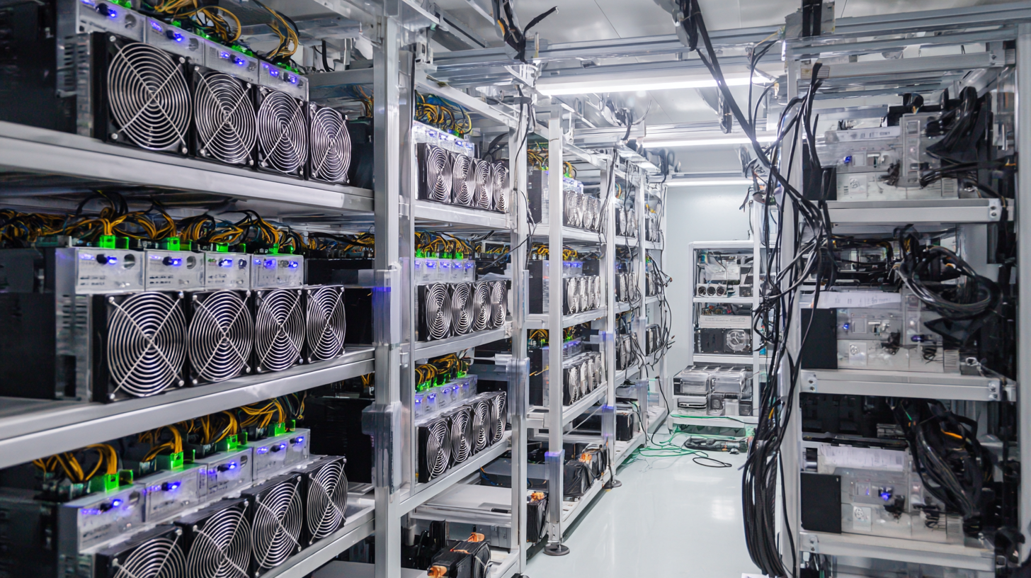 Unlocking Mining Potential: Antminer S21+ 235t at the 138th Canton Fair 2025