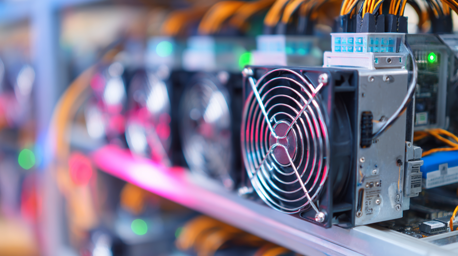 Unlocking Mining Potential: Antminer S21+ 235t at the 138th Canton Fair 2025