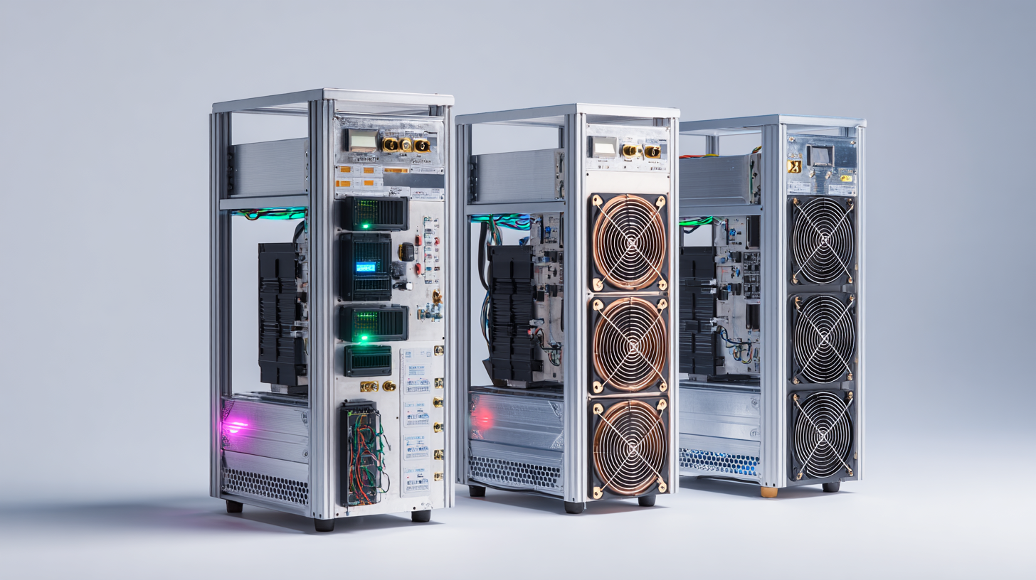 Unlocking Mining Potential: Antminer S21+ 235t at the 138th Canton Fair 2025