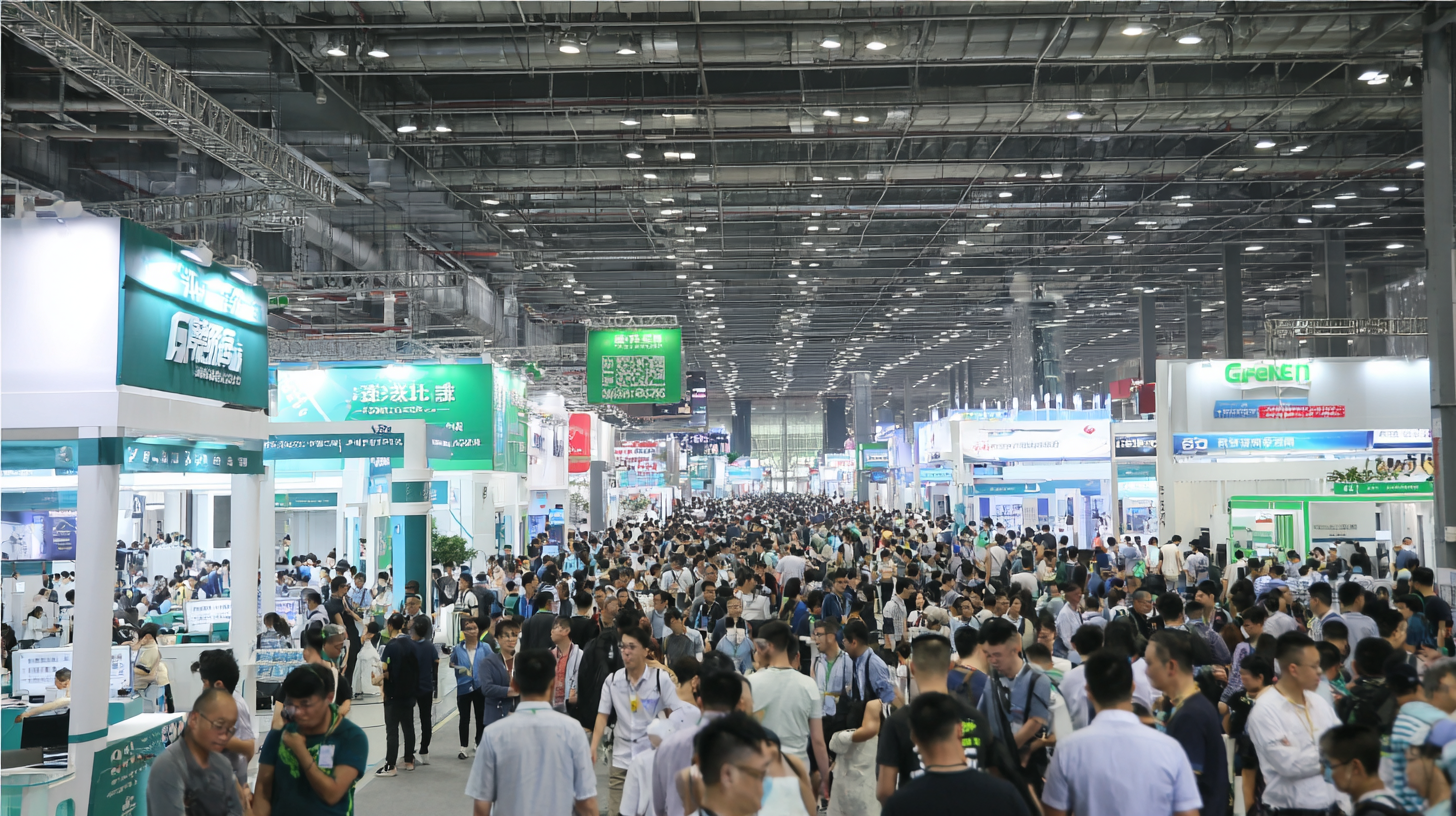 Greener Cleaning Innovations at the 138th Canton Fair 2025 Shaping a Sustainable Future