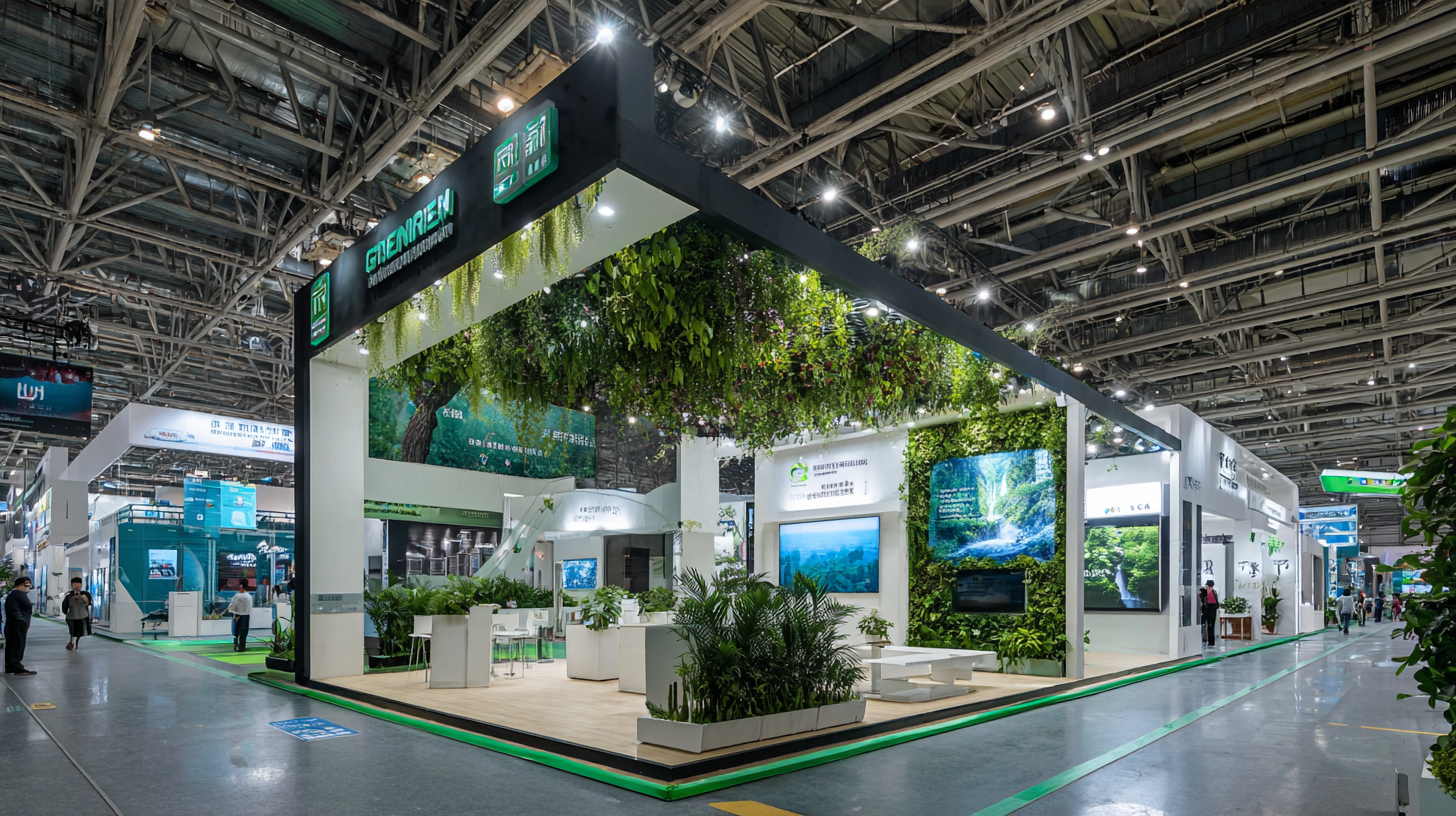 Greener Cleaning Innovations at the 138th Canton Fair 2025 Shaping a Sustainable Future
