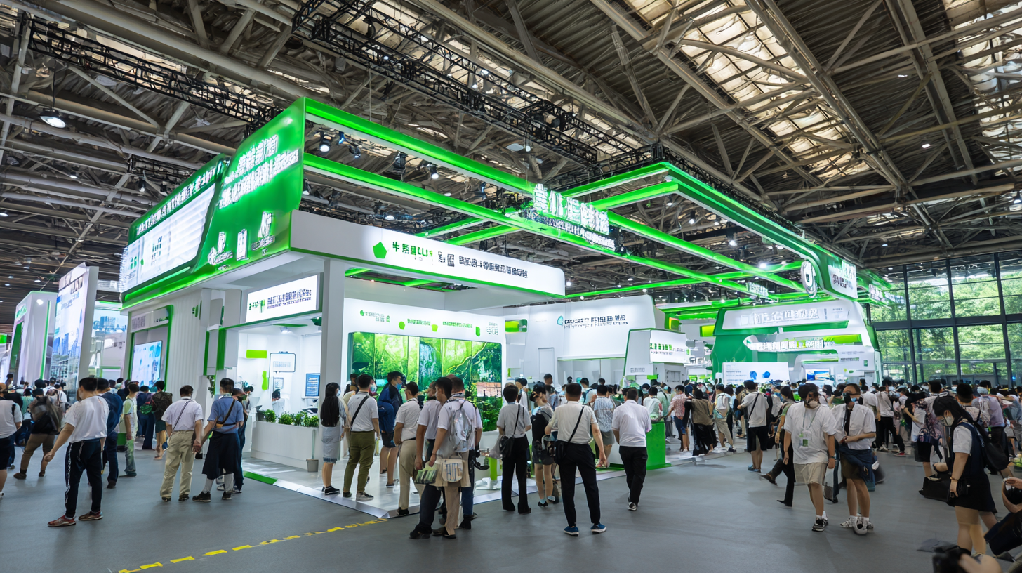 Greener Cleaning Innovations at the 138th Canton Fair 2025 Shaping a Sustainable Future