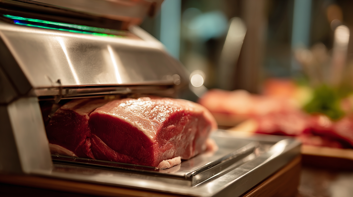 Transforming the Meat Slicer Industry Insights and Trends at the 2025 China Import and Export Fair