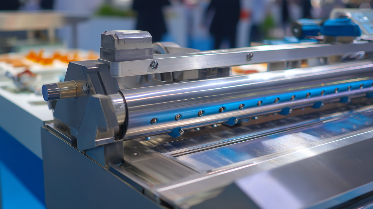 Transforming the Meat Slicer Industry Insights and Trends at the 2025 China Import and Export Fair